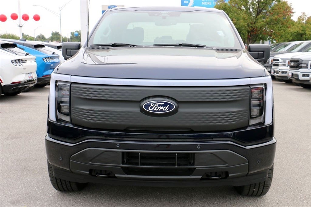 2025 Ford F-150 Lightning Flash™