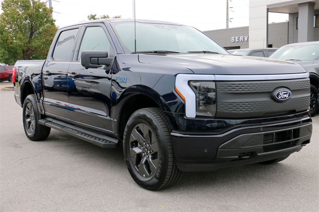2025 Ford F-150 Lightning Flash™