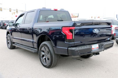 2025 Ford F-150 Lightning Flash™