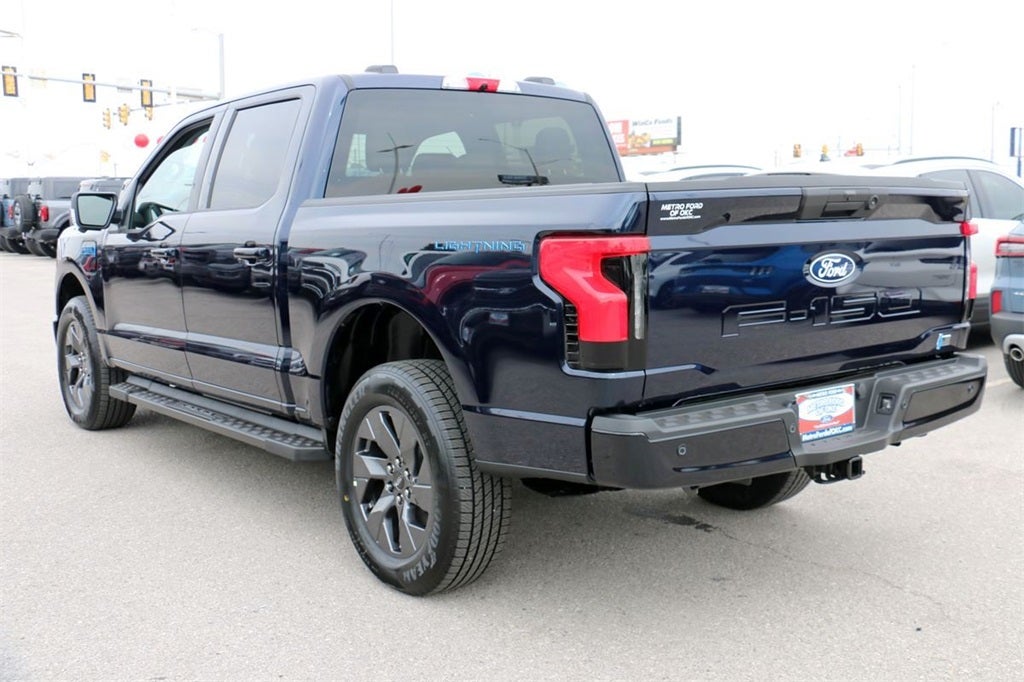 2025 Ford F-150 Lightning Flash™