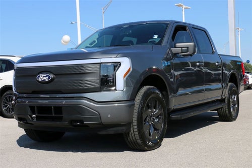 2025 Ford F-150 Lightning Flash™