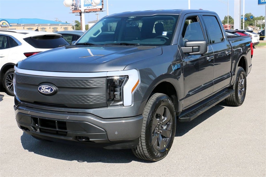 2025 Ford F-150 Lightning Flash™