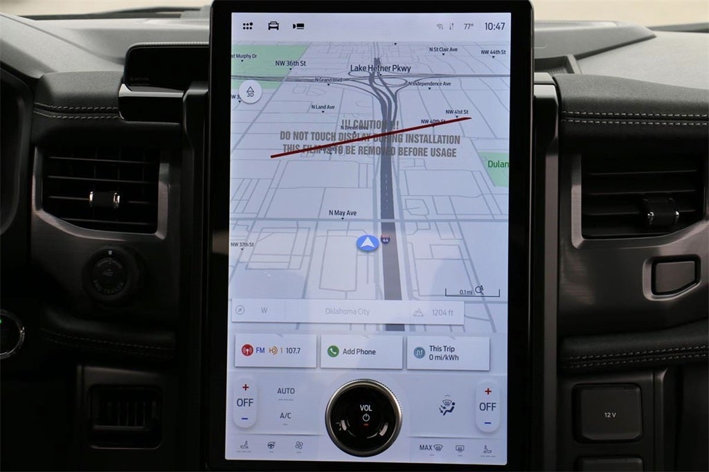 2025 Ford F-150 Lightning Flash™