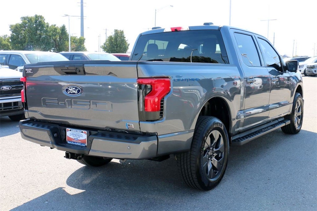 2025 Ford F-150 Lightning Flash™