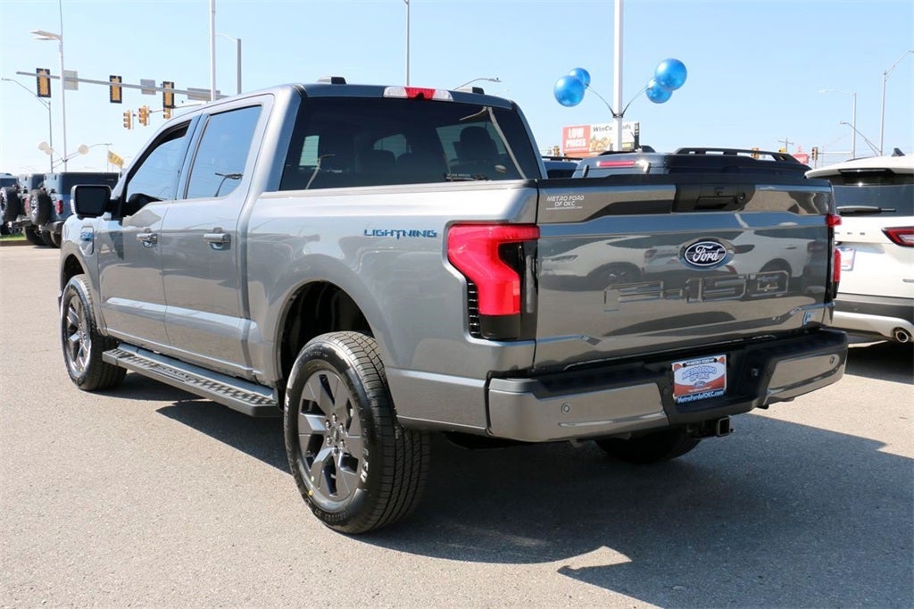 2025 Ford F-150 Lightning Flash™