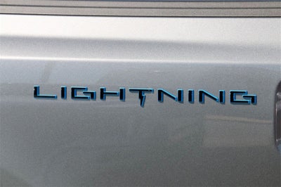 2025 Ford F-150 Lightning Flash™
