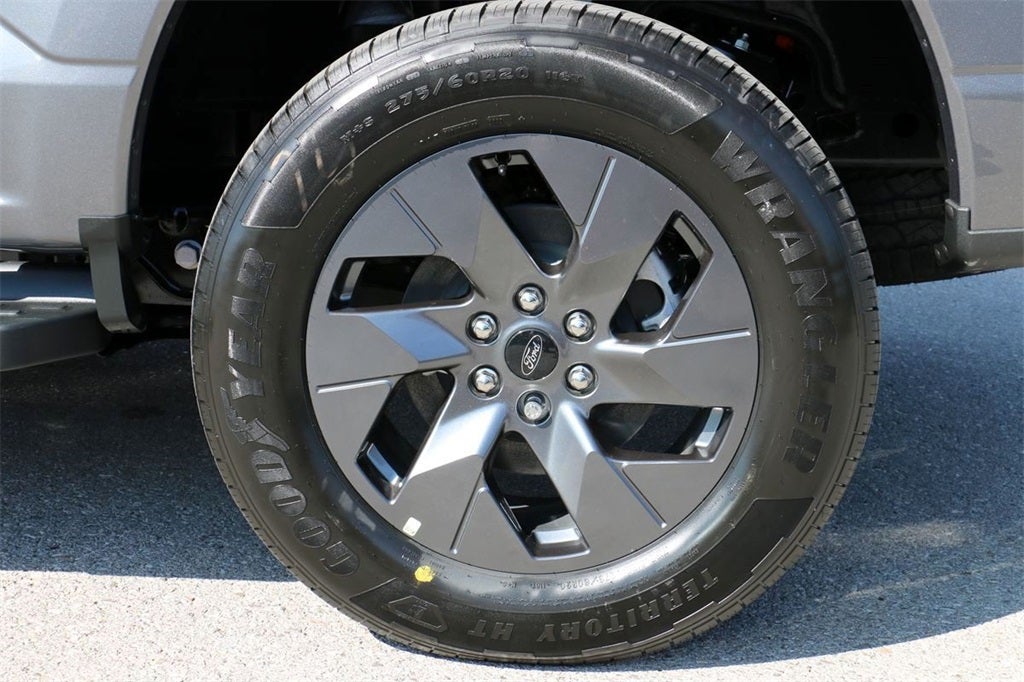 2025 Ford F-150 Lightning Flash™