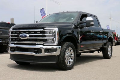 2026 Ford Super Duty F-250® King Ranch®