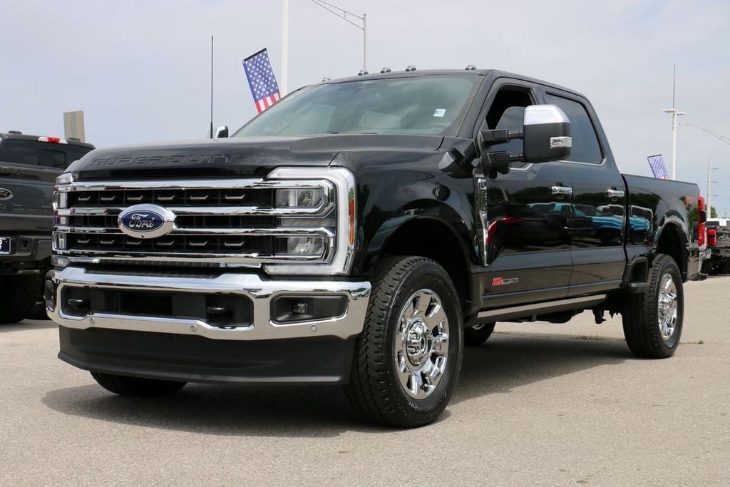 2026 Ford Super Duty F-250® King Ranch®