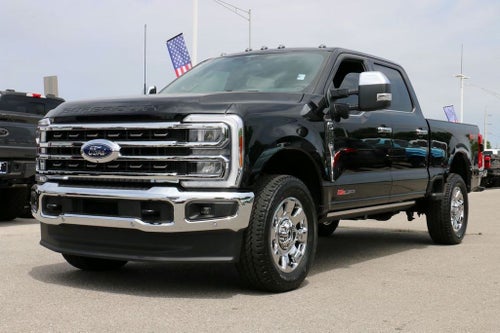 2026 Ford Super Duty F-250® King Ranch®