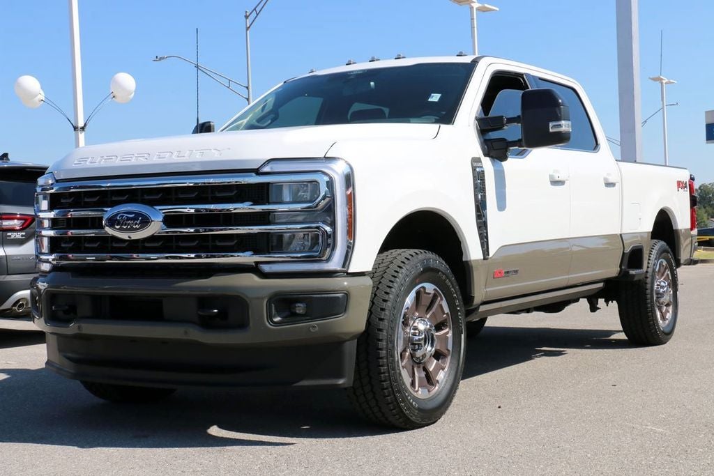 2026 Ford Super Duty F-250® King Ranch®