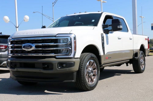 2026 Ford Super Duty F-250® King Ranch®