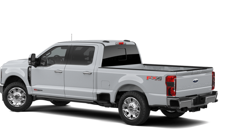 2026 Ford Super Duty F-250® Lariat®