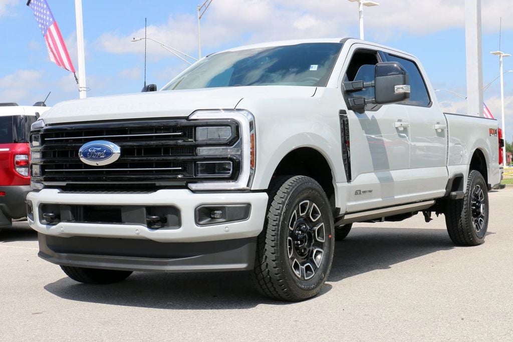 2026 Ford Super Duty F-250® Platinum®