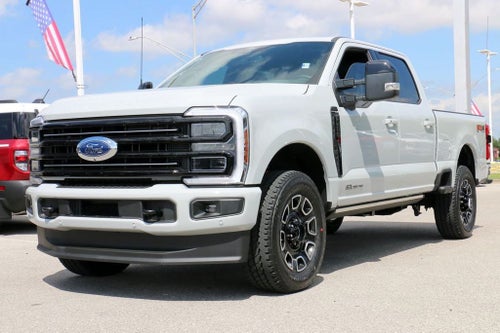 2026 Ford Super Duty F-250® Platinum®