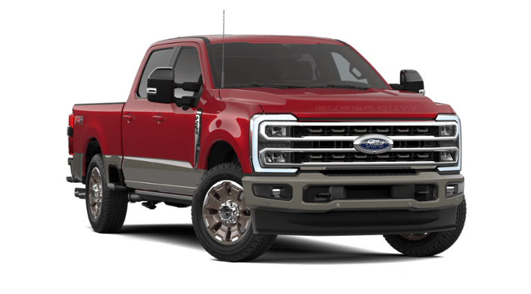 2026 Ford Super Duty F-250® King Ranch®