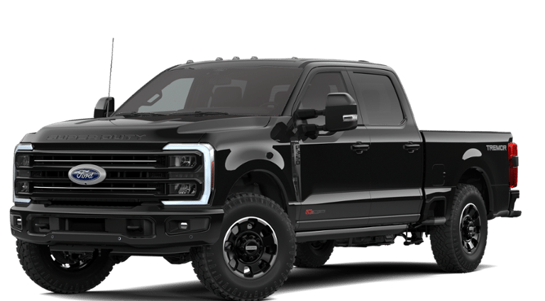 2026 Ford F-350 Platinum 4x4 Crew Cab 6-3/4' Box SRW's photo