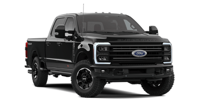 2026 Ford Super Duty F-350® Platinum®