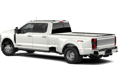 2026 Ford Super Duty F-350® Platinum®