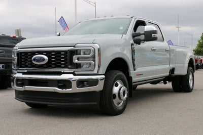 2026 Ford Super Duty F-350® Lariat®