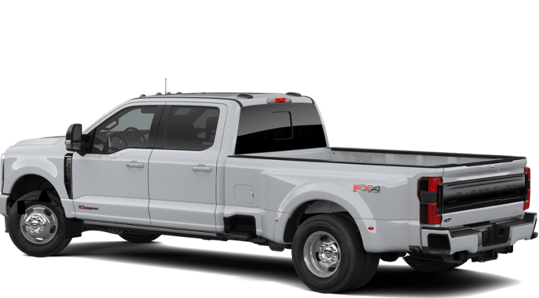 2026 Ford Super Duty F-350® Platinum®
