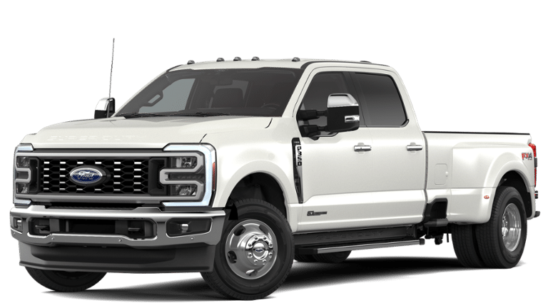 2026 Ford Super Duty F-350® Lariat®