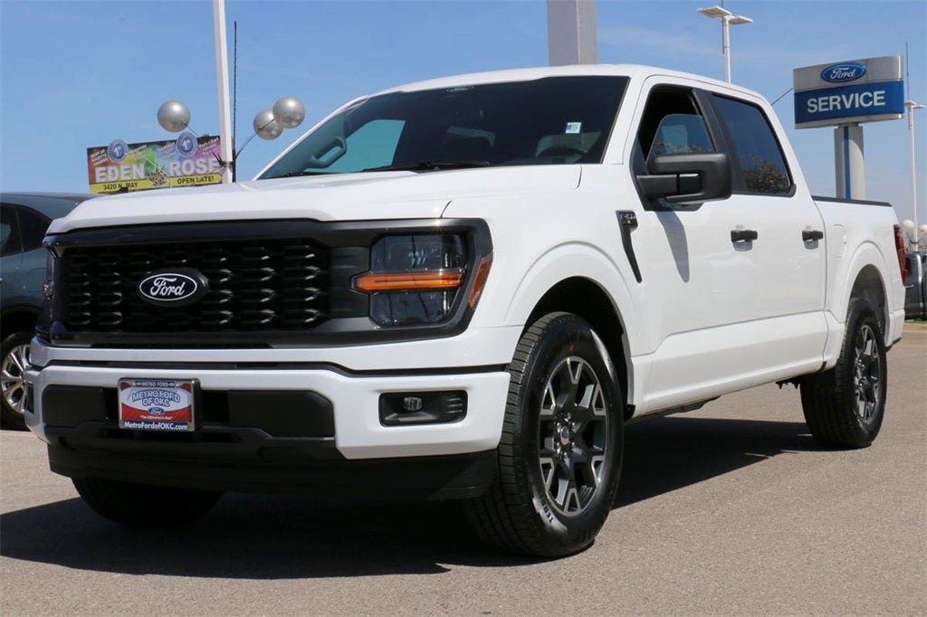 2025 Ford F-150 STX®