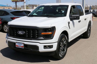 2025 Ford F-150 STX®