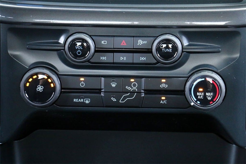 2025 Ford F-150 STX®