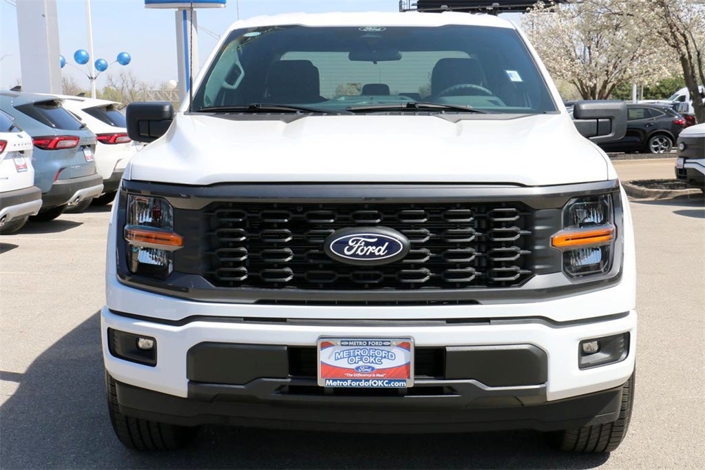 2025 Ford F-150 STX®