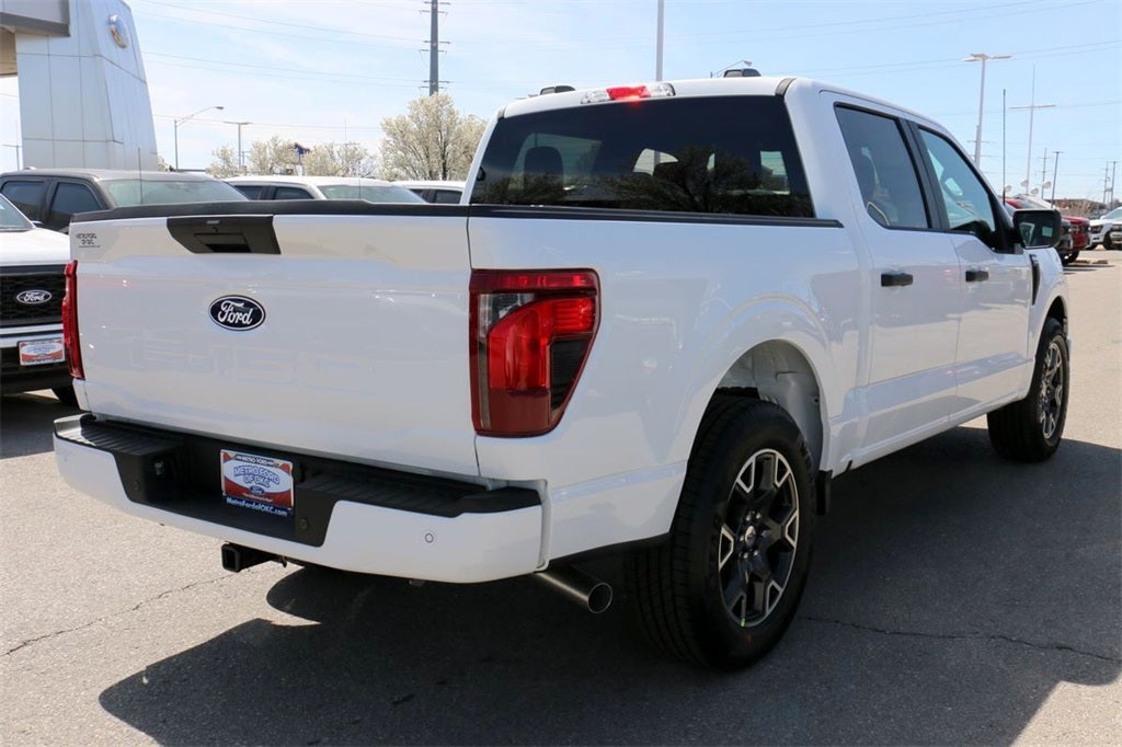 2025 Ford F-150 STX®