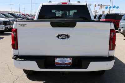 2025 Ford F-150 STX®