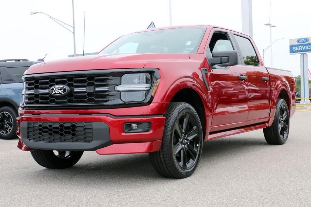 2026 Ford F-150 STX®