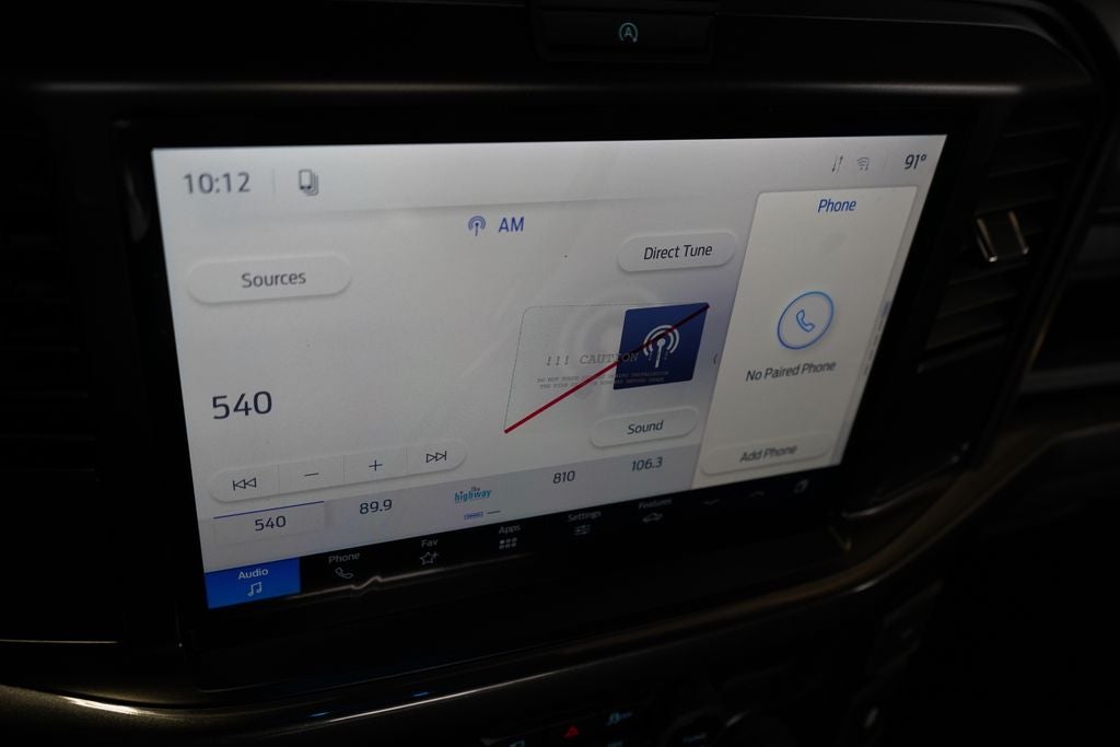 2026 Ford F-150 STX®