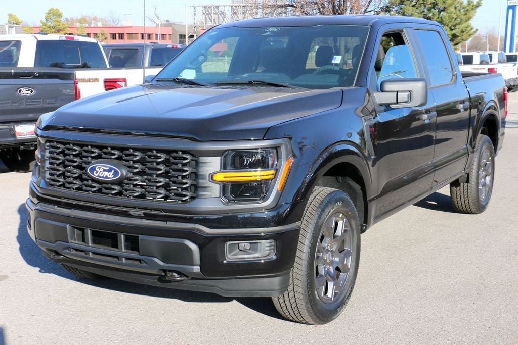2026 Ford F-150 STX®