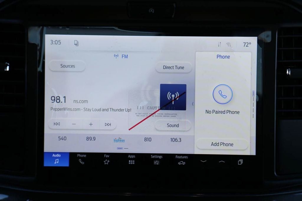 2026 Ford F-150 STX®