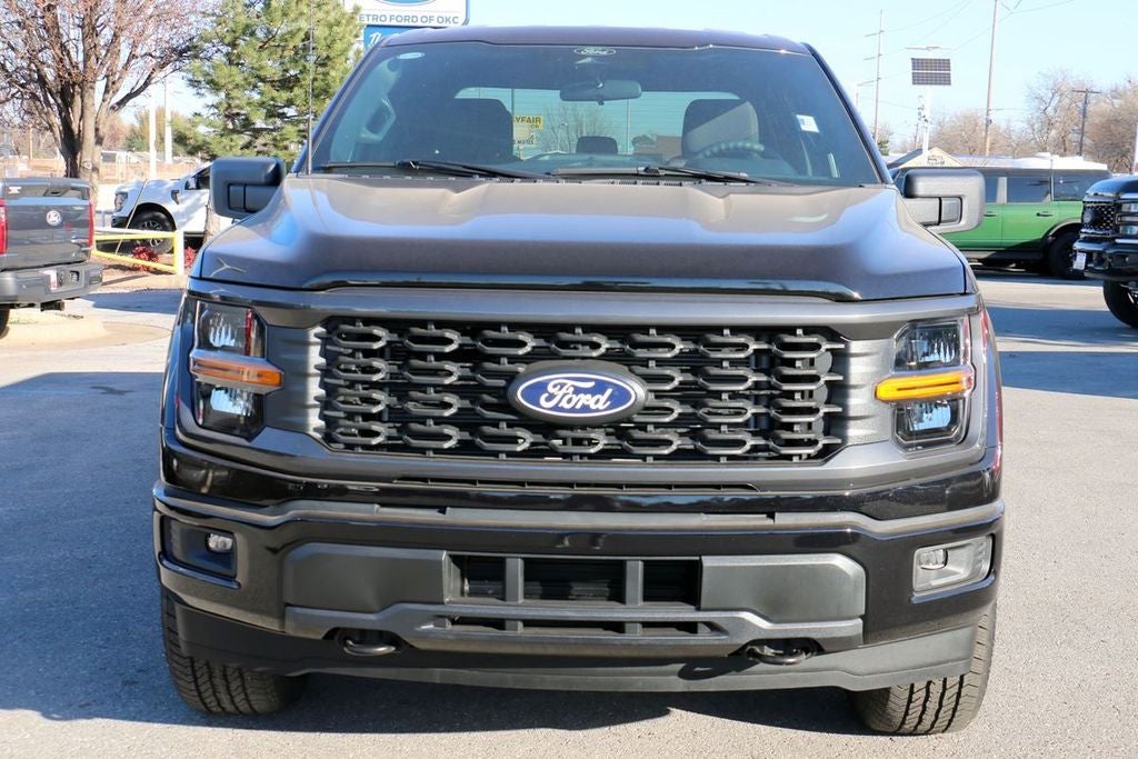 2026 Ford F-150 STX®