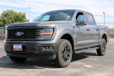 2025 Ford F-150 STX®