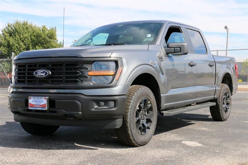 2025 Ford F-150 STX®