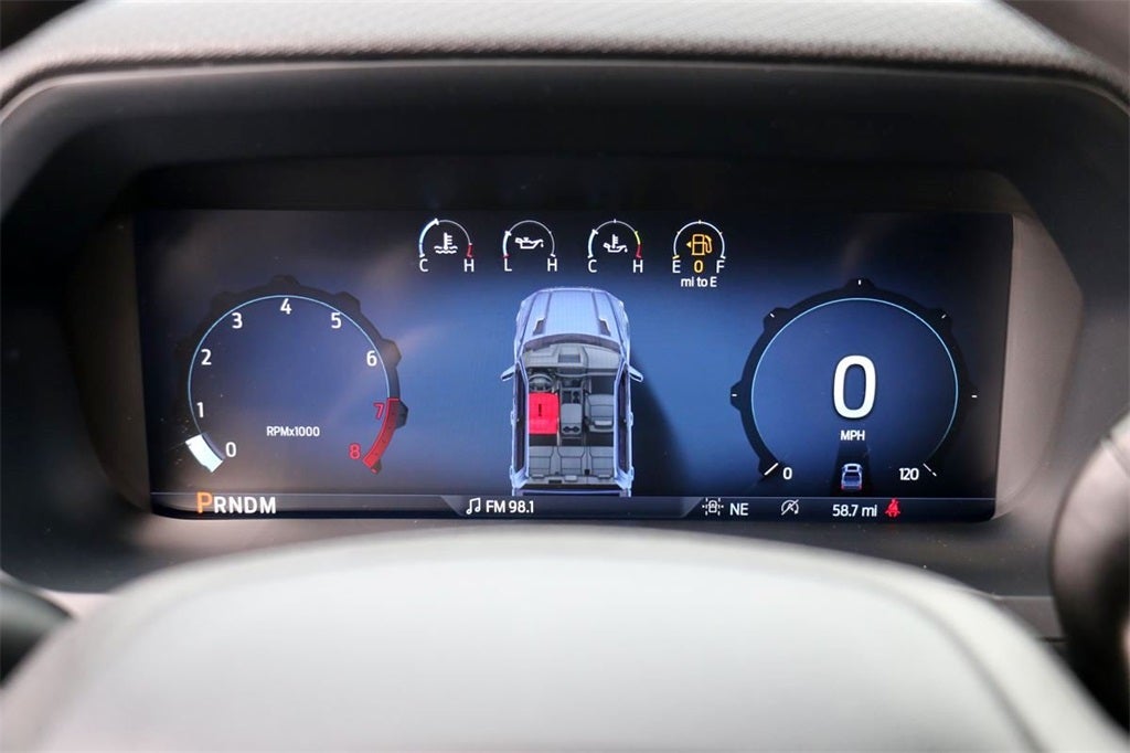 2025 Ford F-150 STX®