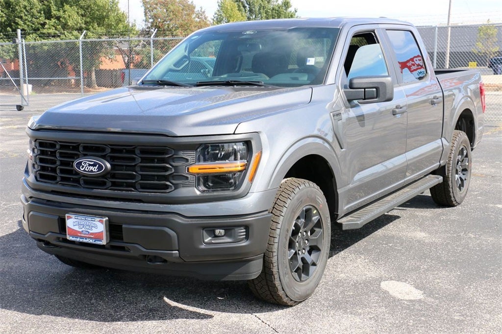 2025 Ford F-150 STX®