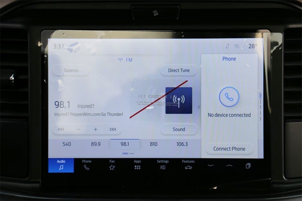 2025 Ford F-150 STX®