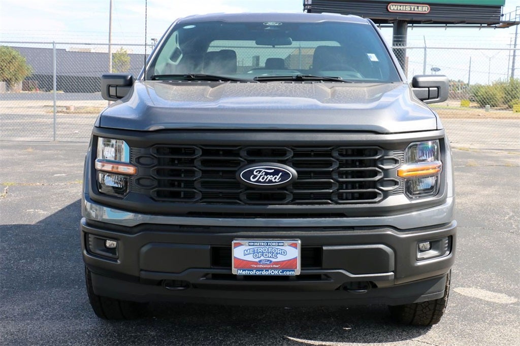 2025 Ford F-150 STX®