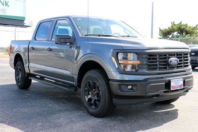 2025 Ford F-150 STX®