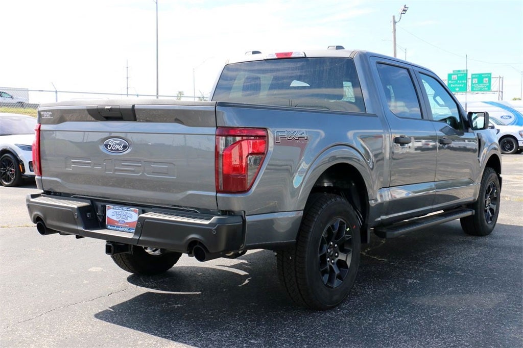 2025 Ford F-150 STX®