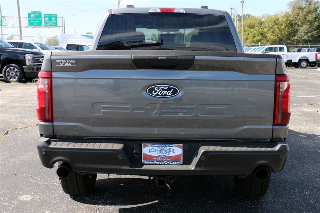 2025 Ford F-150 STX®