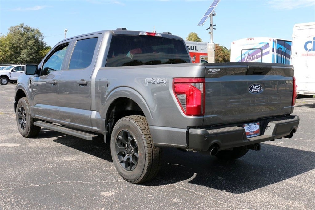 2025 Ford F-150 STX®