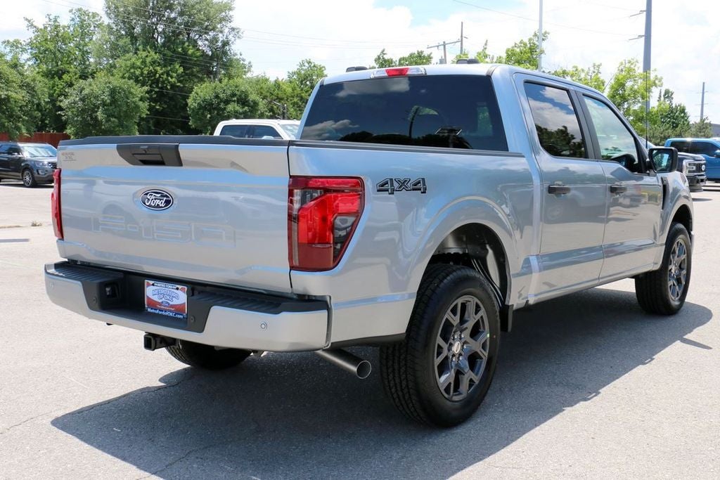 2026 Ford F-150 STX®