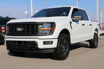 2026 Ford F-150 STX®