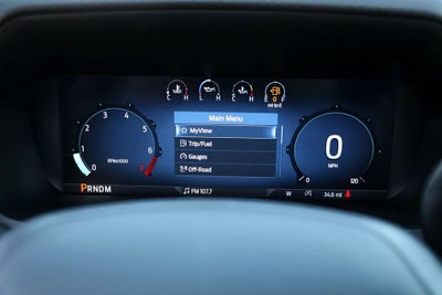 2026 Ford F-150 STX®